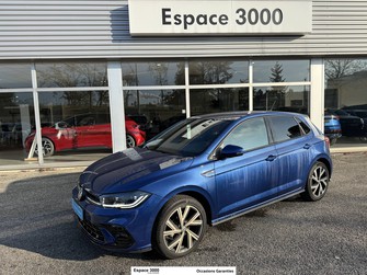 Photo Volkswagen Polo Polo 1.0 TSI 95 S&S DSG7