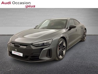 Photo Audi e-tron GT 598ch S Extended quattro