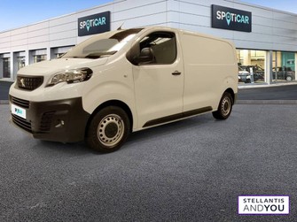 Photo Peugeot Expert FGN TOLE STANDARD 1.5 BLUEHDI 120 S&S BVM6 ASPHALT