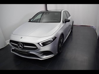 Photo Mercedes Classe A Classe A 200 d 150ch AMG Line 8G-DCT