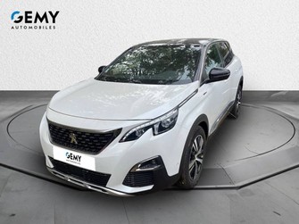 Photo Peugeot 3008 Puretech 130ch S&S BVM6 GT Line