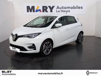 Photo Renault ZOE R135 - 22B Techno
