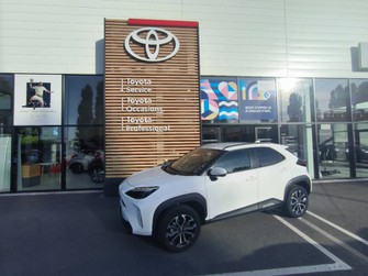 Photo Toyota Yaris Cross 116h Design MY22