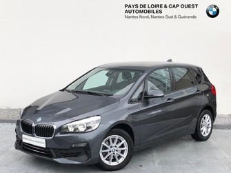 Photo Bmw  Série 2 ActiveTourer 216dA 116ch Lounge DKG7