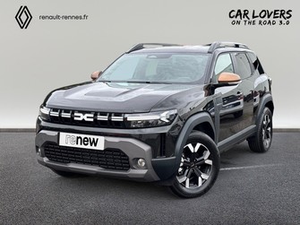 Photo Dacia Duster Duster Hybrid 140