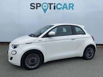 Photo Fiat 500 III e 118 ch Icône 3p