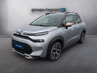 Photo Citroen C3 Aircross PureTech 110ch S&S C-Series