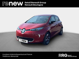 Photo Renault ZOE Zoe