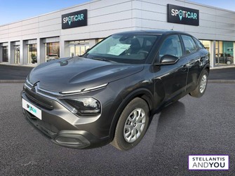 Photo Citroen C4 ENTREPRISE SOCIETE BLUEHDI 110 S&S BVM6 LIVE PACK BUSINESS R
