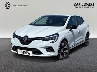 Photo Renault Clio V SOCIETE E-TECH FULL HYBRID 145 EVOLUTION REVERSIBLE