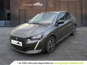 Photo Peugeot 208 208 PureTech 100 S&S BVM6