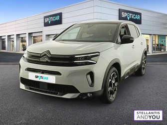 Photo Citroen C5 Aircross Hybride 136 e-DCS6 Max