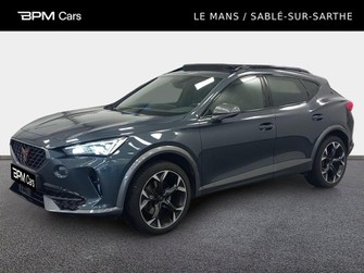 Photo Cupra Formentor 1.5 TSI 150ch VZ-Line DSG7