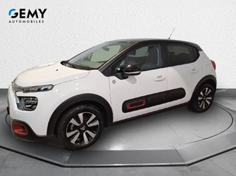 Photo Citroen C3 PureTech 83 S&S BVM5 C-Series