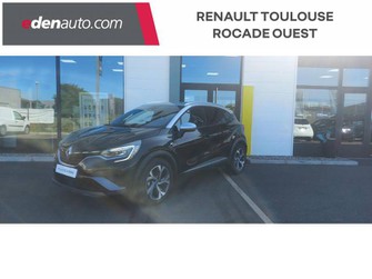 Photo Renault Captur mild hybrid 160 EDC R.S. line
