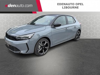 Photo Opel Corsa F 1.2 Turbo Hybrid 100 ch e-DCT6 GS 5p