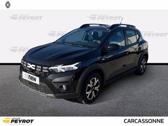Photo Dacia Sandero ECO-G 100 Stepway Expression