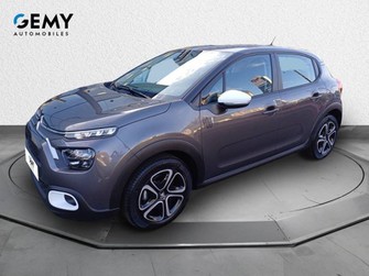 Photo Citroen C3 PureTech 83 ch BVM5 You