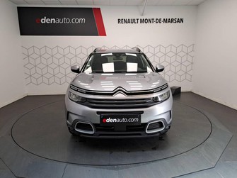 Photo Citroen C5 Aircross PureTech 130 S&amp;S BVM6 Feel 5p