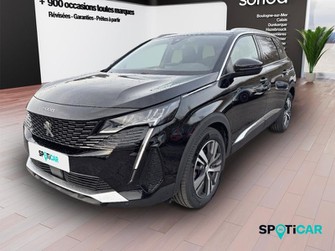 Photo Peugeot 5008 1.5 BlueHDi 130ch S&S Allure Pack