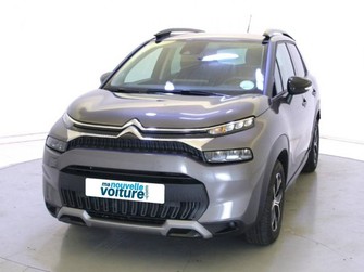 Photo Citroen C3 Aircross BlueHDi 110 S&amp;S BVM6 - Plus