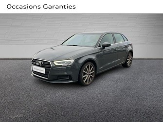 Photo Audi A3 Sportback 35 TFSI 150ch CoD Design luxe S tronic 7