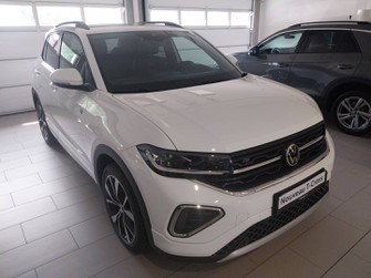 Photo Volkswagen T-Cross T-Cross 1.0 TSI 116 Start/Stop DSG7