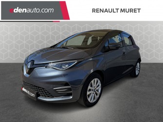 Photo Renault ZOE R110 Achat Intégral Zen
