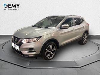 Photo Nissan Qashqai 1.5 dCi 115 DCT N-Connecta