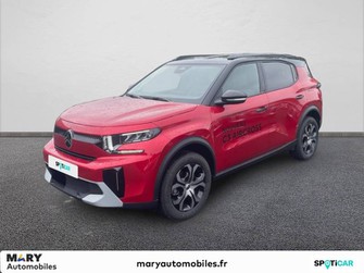 Photo Citroen C3 Aircross Turbo 100 BVM6 Plus