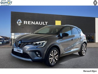 Photo Renault Captur mild hybrid 160 EDC Iconic