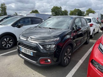 Photo Citroen C3 PureTech 83 S&S BVM5 C-Series