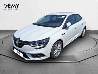 Photo Renault Megane IV Berline Blue dCi 115 Business