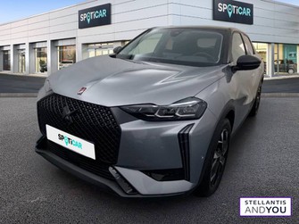 Photo DS  DS3 Crossback PureTech 130 EAT8 Performance Line+