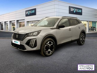 Photo Peugeot 2008 Hybrid 145 e-DCS6 Allure