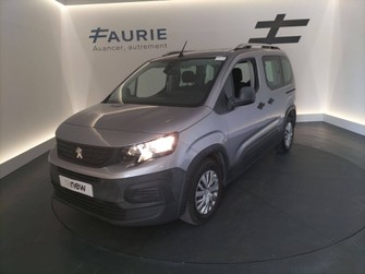 Photo Peugeot Rifter Rifter Standard BlueHDi 100 BVM5