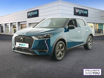 Photo DS  DS3 Crossback BlueHDi 130 EAT8 Bastille