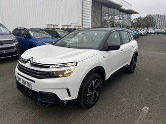 Photo Citroen C5 Aircross Hybride Rechargeable 225 S&S e-EAT8 Feel