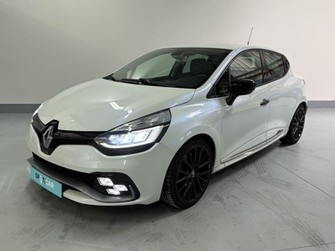 Photo Renault Clio 1.6 T 220ch RS Trophy EDC 5p