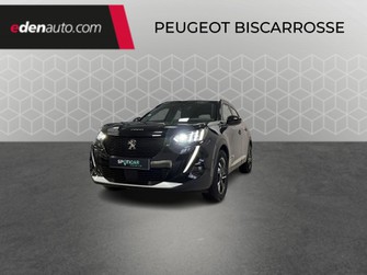 Photo Peugeot 2008 Electrique 136 ch GT