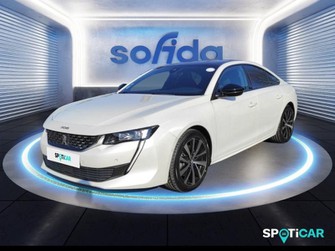 Photo Peugeot 508 HYBRID 225ch GT Line e-EAT8