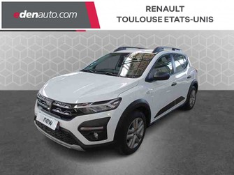 Photo Dacia Sandero ECO-G 100 Stepway Essentiel