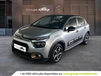 Photo Citroen C3 1.2 PureTech 83ch S&S C-Series 123g