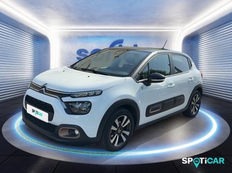 Photo Citroen C3 1.2 PureTech 83ch S&S C-Series 123g
