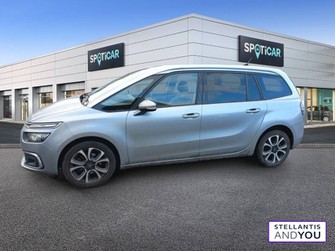Photo Citroen C4 Grand Spacetourer BlueHDi 130 S&S BVM6 Shine Pack