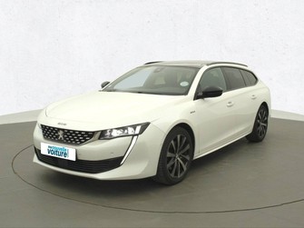 Photo Peugeot 508 SW 508 SW BlueHDi 180 ch S&S EAT8