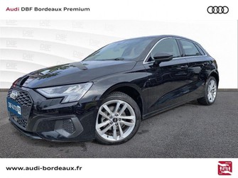 Photo Audi A3 sportback 35 TDI 150 Design