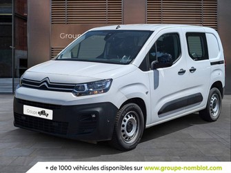 Photo Citroen Berlingo VAN BERLINGO VAN M 650 BLUEHDI 130 S&S BVM6