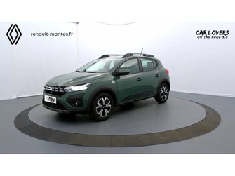 Photo Dacia Sandero ECO-G 100 Stepway Expression