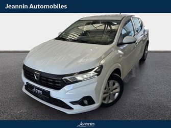 Photo Dacia Sandero Sandero ECO-G 100 - 22